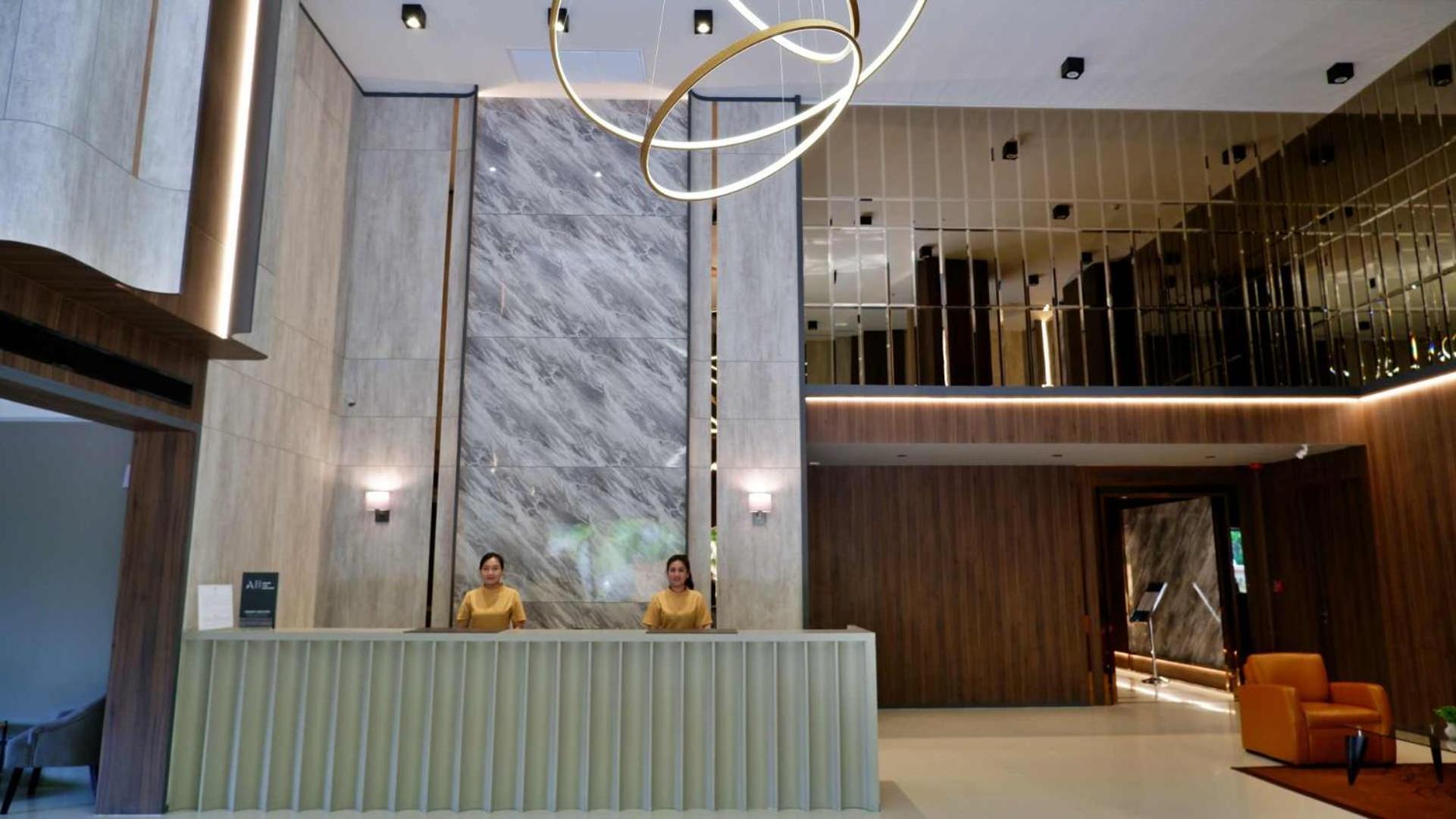 酒店 曼谷阿索克美爵酒店
