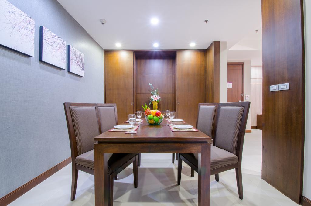酒店 Grand Mercure Asoke 5*