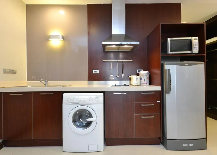 Grand Mercure Bangkok Asoke Residence