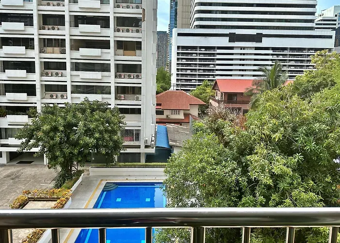 Grand Mercure Bangkok Asoke Residence